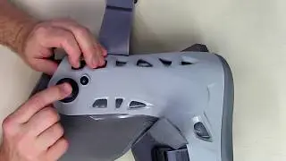 BEST  Walker Brace/Walking Boot Aircast AirSelect REVIEW
