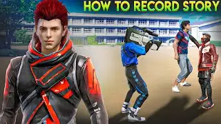 How I Shoot My Story Video | Free Fire | @mrnefgamer #GalaxyS25Ultra