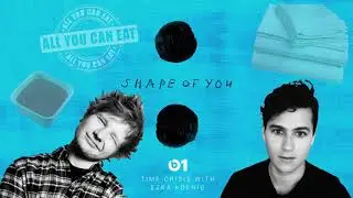 Ezra Koenig & the Time Crisis Crew Shape of You Mega Mix
