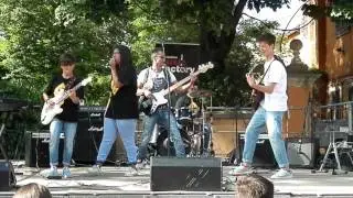 Green Bay  - Maniac (Music Factory Pavullo)