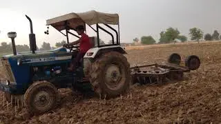 Ford 3600 good work