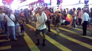 Hong Kong Rave Legend