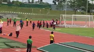 Sambungan lari sukan srih 2016
