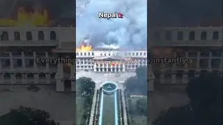 Nepal 🇳🇵 😳😱 #fitbytiger #tigermgr #nepal #generation #genz #currptgovernment #currption #love