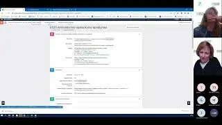 Registrų centro mokymai apie ESPBI IS naudojimą