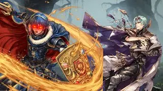 Legendary Byleth Abyssal &ndash;&nbsp;[FEH] Fire Emblem Heroes