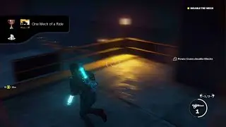 Just Cause 3 Mech Land Assault DLC Trophy Guide &ndash; One Mech of a Ride 🤖💥🛠️ | Hijack Your First Mech🔫⚡