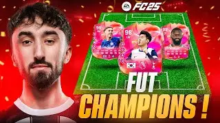 A FUT Champions in the bueno in August on FC 25!