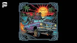 Cruisin' the West Coast in Style: A Beat Ride Adventure - Ride with Me