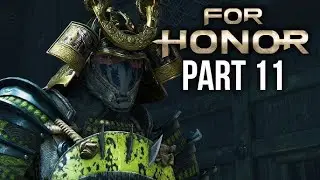 REUSIM SA TERMINAM FOR HONOR EP 11?