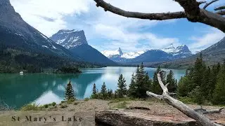St Mary Lake