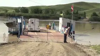 Lancer Ferry, Saskatchewan