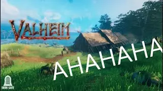 Valheim meme