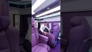 2025 TOYOTA HIACE luxury VIP VAN