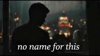No Name for This &ndash; Indie Pop | Quiet Confessions