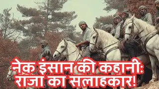 नेकी का फल | एक हिरण ने कैसे बदल दी एक गरीब की ज़िंदगी? | प्रेरणादायक कहानी