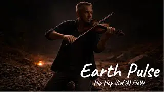 Earth Pulse &mdash; Hip Hop Violin Flow | Deep Ritual Journey #violinflow #hiphop #Earth Pulse #violin