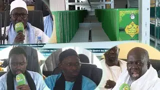 Projet d’édition des Qaçaïds sur recommandation du Khalif Général des Mourides S. Mountakha MBACKE
