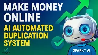 Make Money Online with AI: Automated Duplication System for Affiliate & Network Marketing