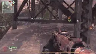Tactical Nuke on Rundown: Modern Warfare 2 Domination #1 Commentary