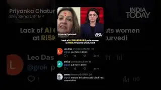 'Big Tech Like Grok Must Be Accountable': Warning Issued on AI Platforms  and Women&rsquo;s Safety