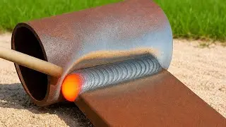 Rarely Taught, Often Missed: The Real Secrets of Professional Welding