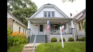 SOLD - WEST ALLIS HOME - 2234 S 55th St West Allis, WI 53219