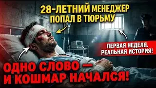 Одно СЛОВО превратило его жизнь в АД. Он не знал, что это — смертный грех в зоне...