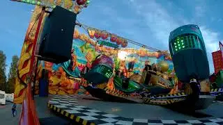Jonathon Hart's Voodoo Revenge - Hull Fair 2017