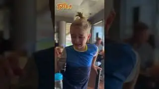 He eats a HOT PEPPER for POK&Eacute;MON CARDS!!