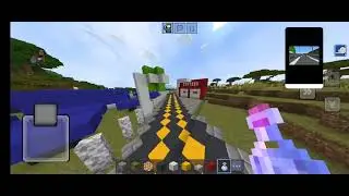 build Starbucks restaurant episode 56 Minecraft my city