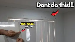 Remove 3M Command strips like a pro without leaving marks or damage