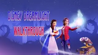 Disney Dreamlight Valley Walkthrough part 202