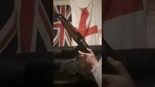 Cybergun AK47 4.5mm so realistic