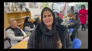 Esol End Of The Year Session. 