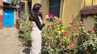 Onek din bade sobbar sathe dekha holo