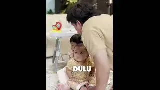 AZURA AMEENA LOMPAT LOMPAT DIBANDARA‼️ADEK KESAKITAN CARA AMEENA MINTA MAAF GEMES