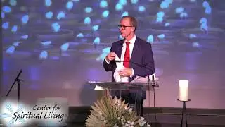 Surrender Into Love | Rev. Michael Benson