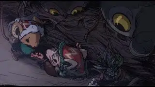 Storming the Owl's nest to rescue Aunty!!.. Winter Burrow