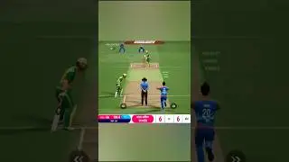 Nail-Biting Finish! IND vs SA