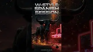 W-STYLE: SPANISH SESSION (1 HOUR MIX) | 34Hz Bass Energy | DJ AXEL