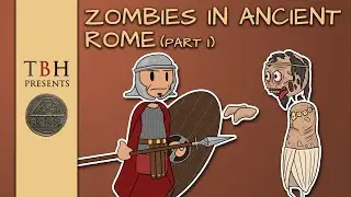 What if? Zombies in Ancient Rome - The Bearded Historian - Part 01
