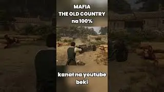 Mafia: The Old Country 100% - Good as New Achievement