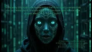 Fact or Fiction &ndash; Main Game, Start of Game 1 CATEGORY: Urban Legends & Internet Myths