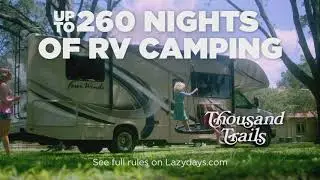 Lazydays RV Coming to Nashville :30