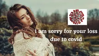 Healing Affirmations | Healing the grief of loss due to covid-19 | Mental Health Affirmations
