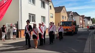  Die Kerb-Parade 2025