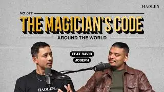 The Magician's Code #22 - Around the World (feat. Savio Joseph)