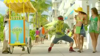 Sun Drop Guy Commercial