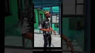 Mambo ndimambo shows off his new mansion in Milton Park,Harare plus new outfit..mari kune vakazodzwa